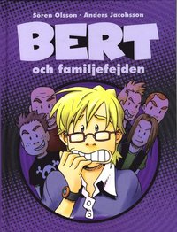 e-Bok Bert och familjefejden