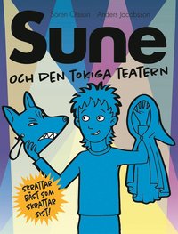 e-Bok Sune och den tokiga teatern <br />                        E bok
