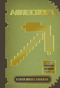 e-Bok Minecraft Nybörjarens handbok   Uppdaterad utgåva