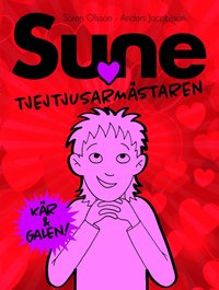 e-Bok Tjejtjusarmästaren Sune