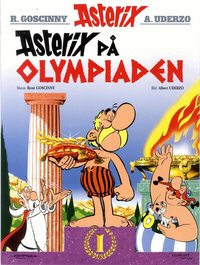 Asterix p� Olympiaden