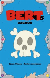 e-Bok Berts dagbok 1 <br />                        E bok