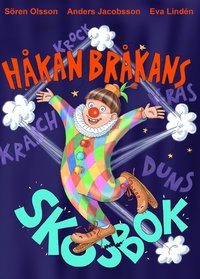 e-Bok Håkan Bråkans skojbok