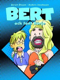 e-Bok Bert och tant Börje