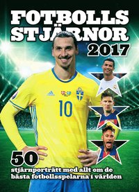 e-Bok Fotbollsstjärnor 2017