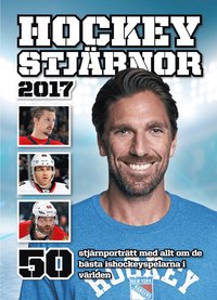 e-Bok Hockeystjärnor 2017