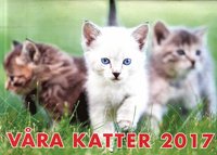 e-Bok Almanacka   Våra katter 2017
