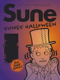 e-Bok Sunes Halloween