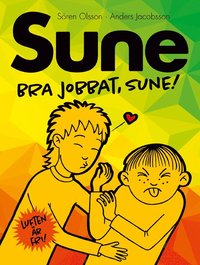 e-Bok Bra jobbat, Sune