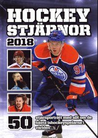 e-Bok Hockeystjärnor 2018