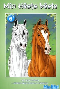 e-Bok Min Häst Bästa 6