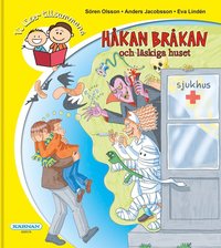 e-Bok Vi läser tillsammans Håkan Bråkan