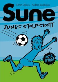 e-Bok Zunes stolpskott