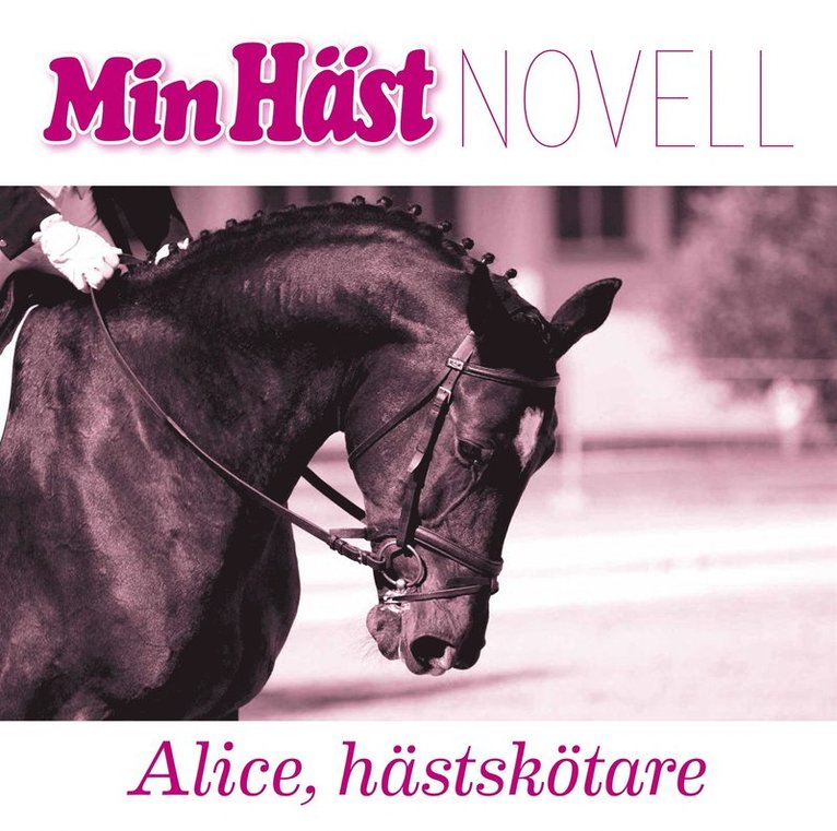 Malin Eriksson - Alice, hästskötare, Ljudbok