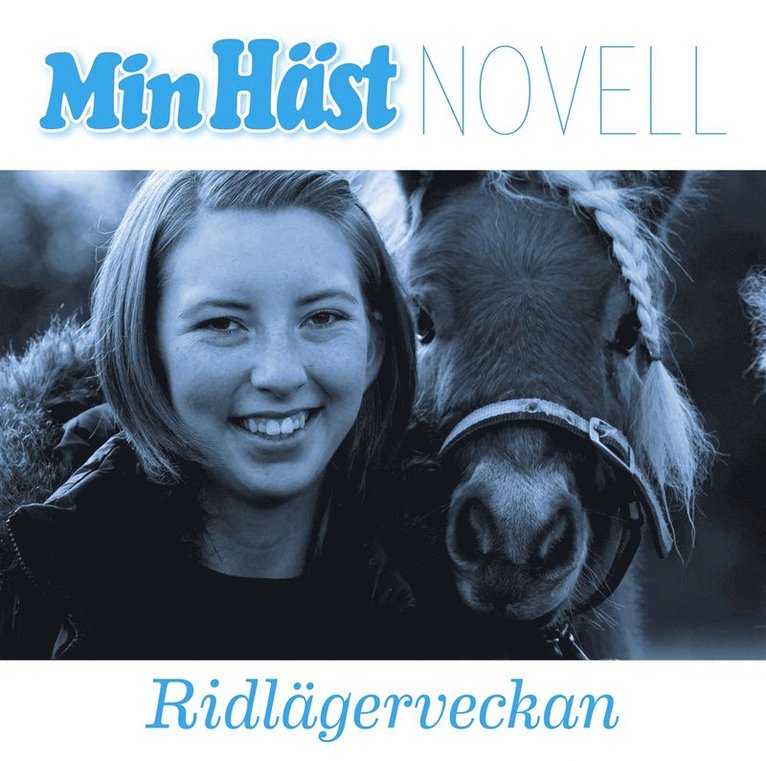 Malin Eriksson - Ridlägerveckan, Ljudbok