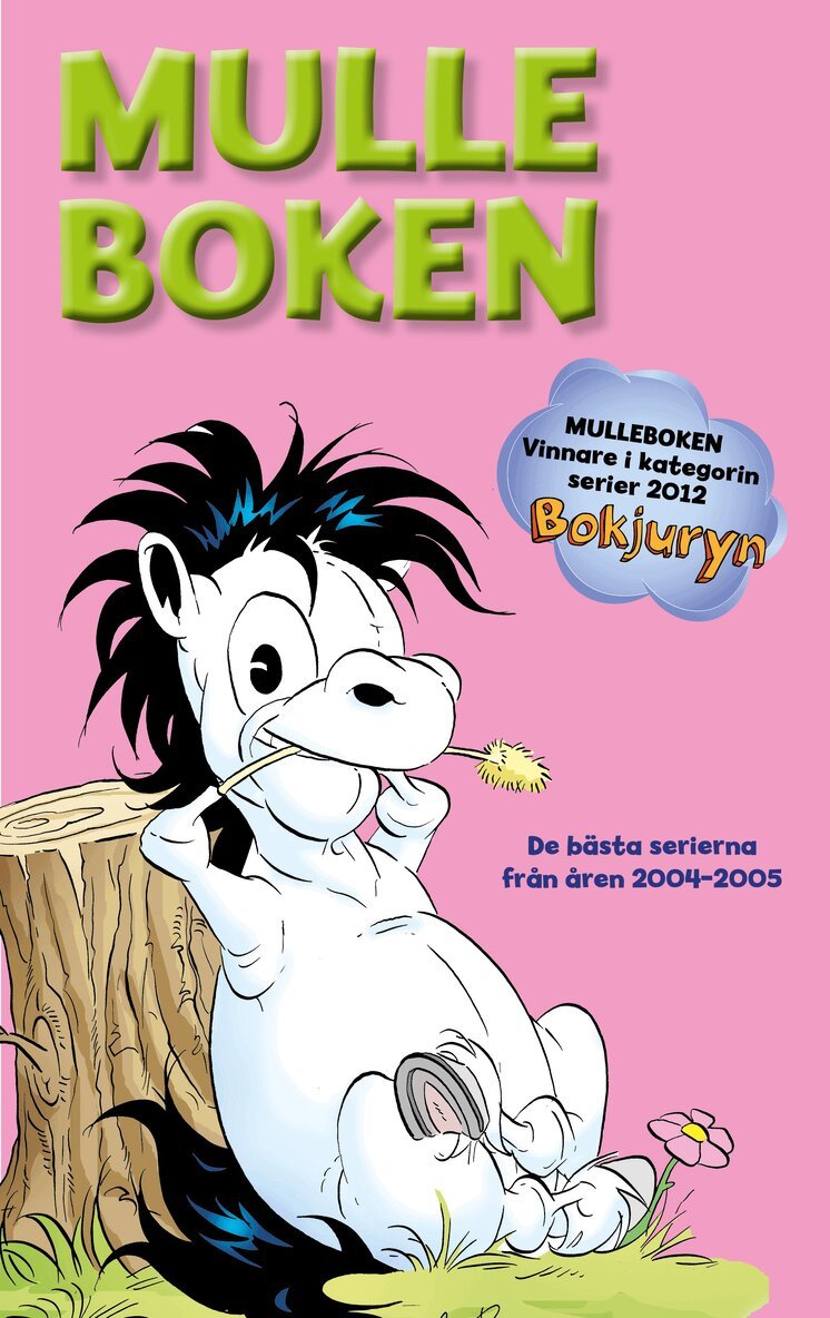 Lena Furberg - Mulleboken 2004-2005, E-bok. Tillgänglighet: Lägg i varukorg