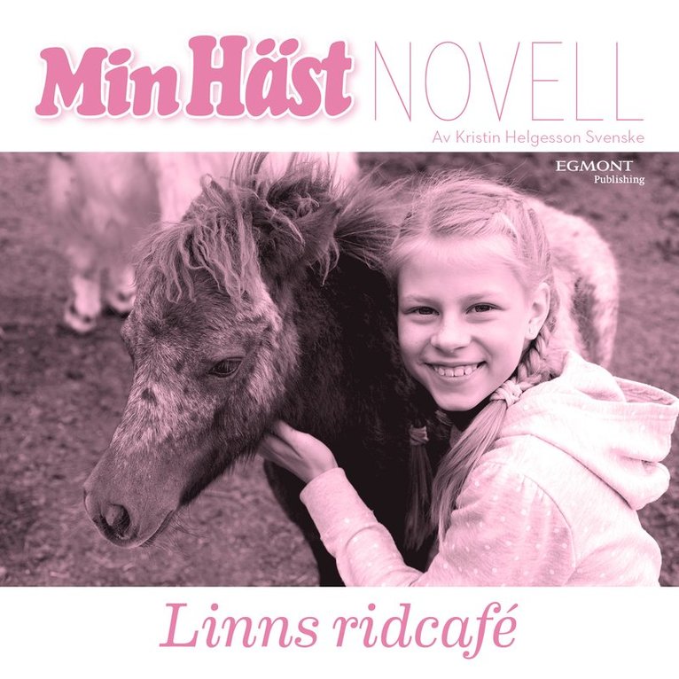 Kristin Helgesson Svenske - Linns ridcafé, Ljudbok