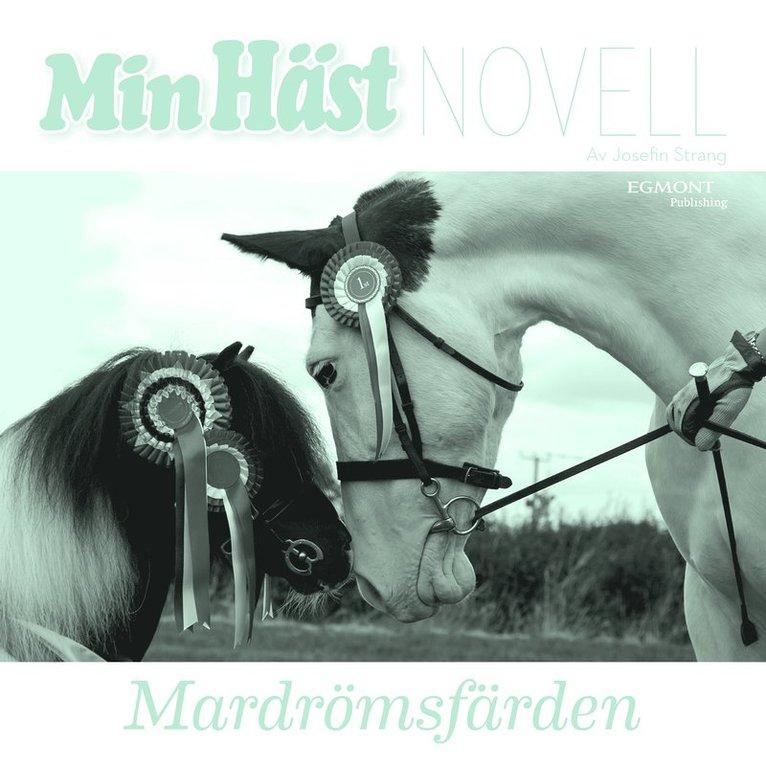 Josefin Strang - Mardrömsfärden, Ljudbok