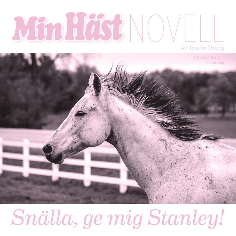 Josefin Strang - Snälla, ge mig Stanley!, Ljudbok