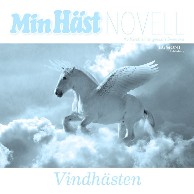 Kristin Helgesson Svenske - Vindhästen, Ljudbok