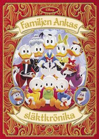Familjen Ankas slktkrnika