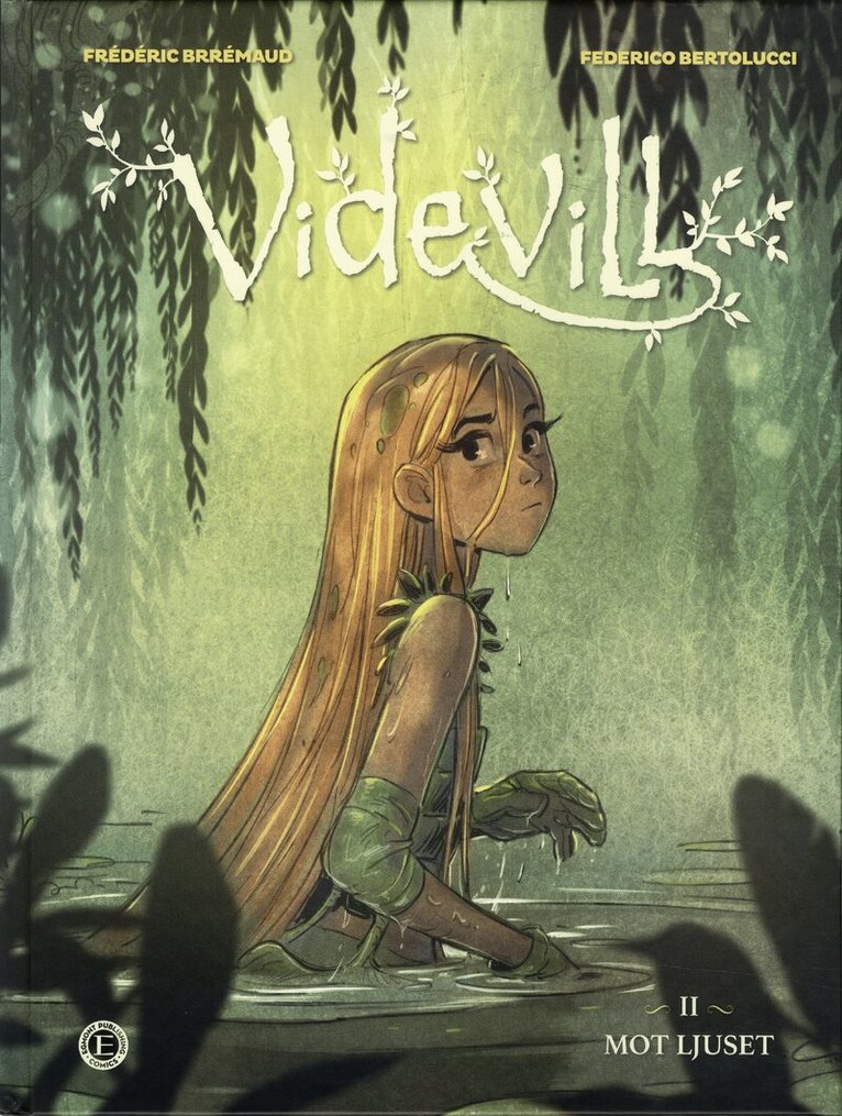 Frédéric Brrémaud - Mot ljuset, Kartonnage