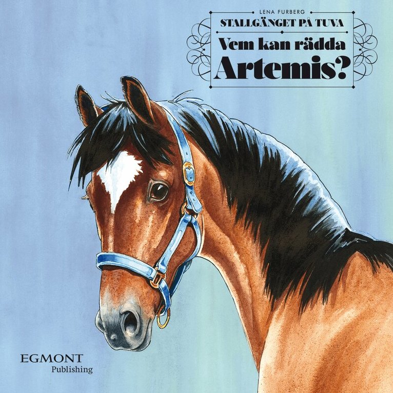 Lena Furberg - Vem kan rädda Artemis?, Ljudbok