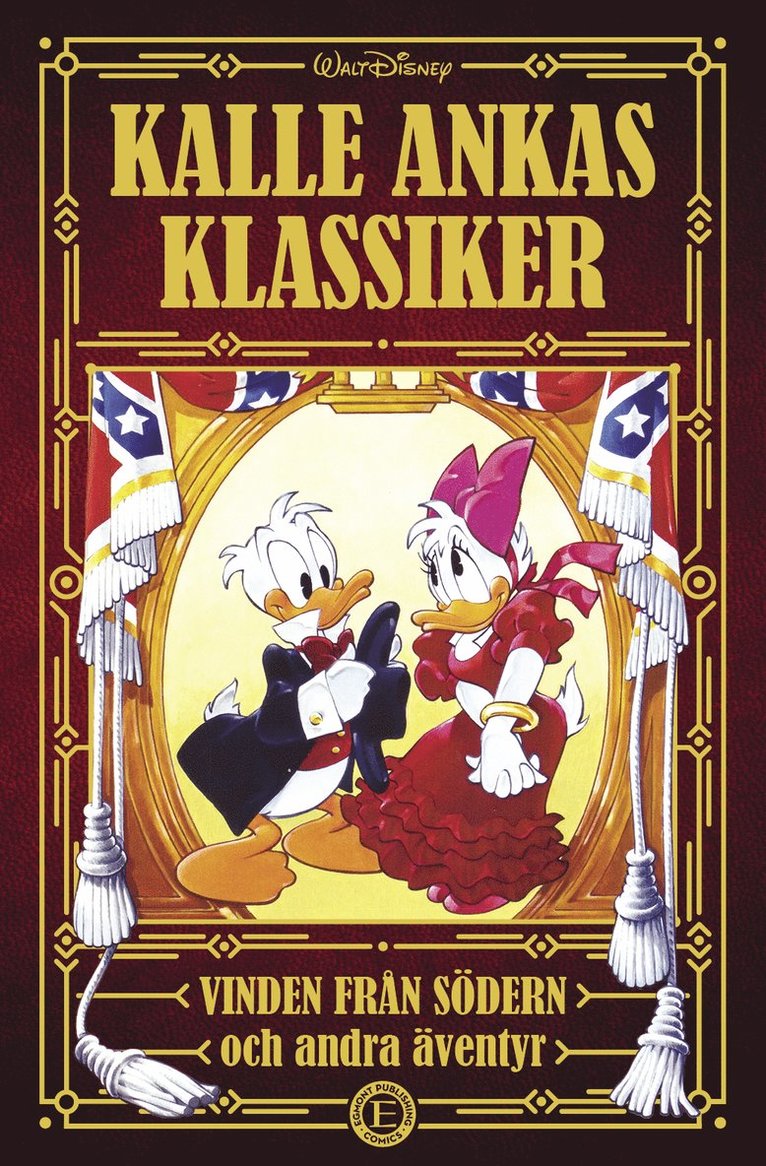 Vinden från södern och andra äventyr, Inbunden