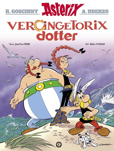 Jean-Yves Ferri - Vercingetorix dotter, Häftad. Tillgänglighet: Lägg till