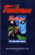 Fantomen. Den inbundna Årgången 1969, D. 4