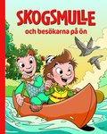 Skogsmulle och beskarna p n