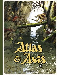 Atlas & Axis. Del 1