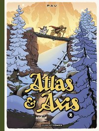 Atlas & Axis. Del 2