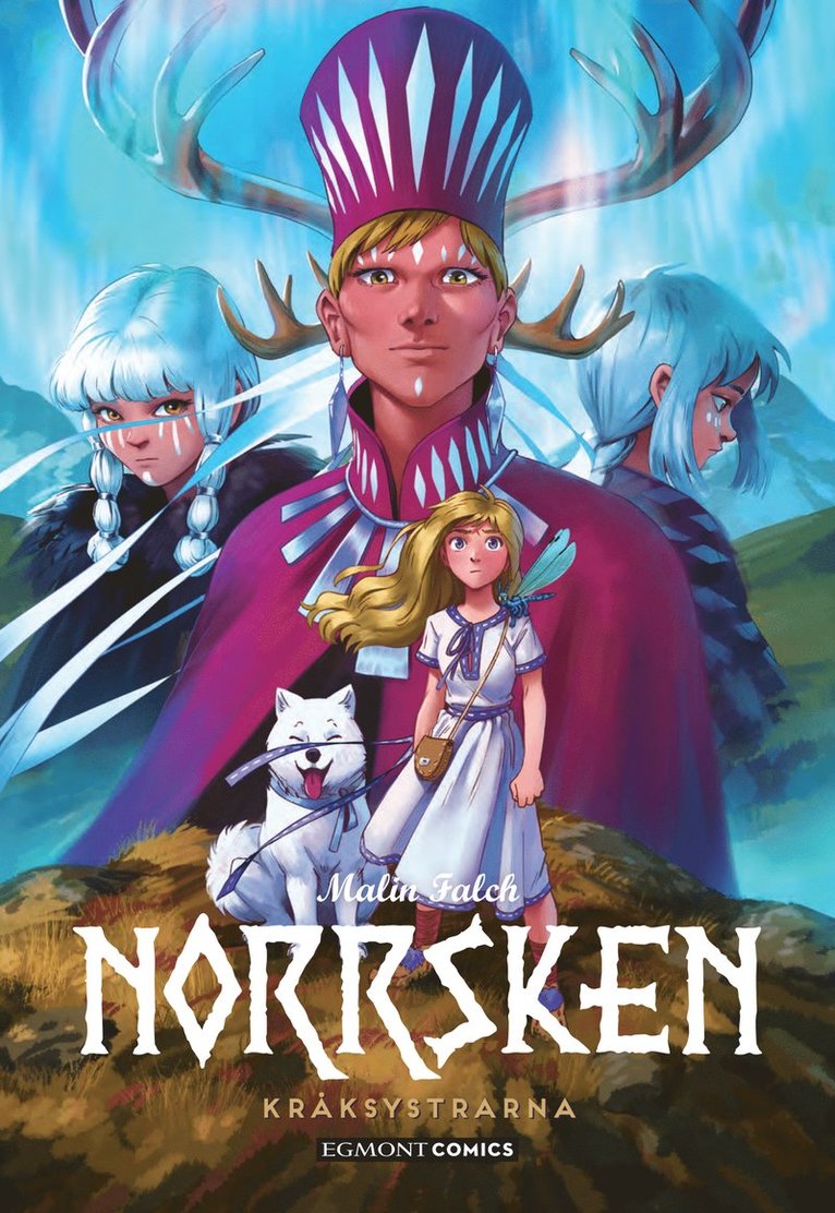 Malin Falch - Kråksystrarna, E-bok
