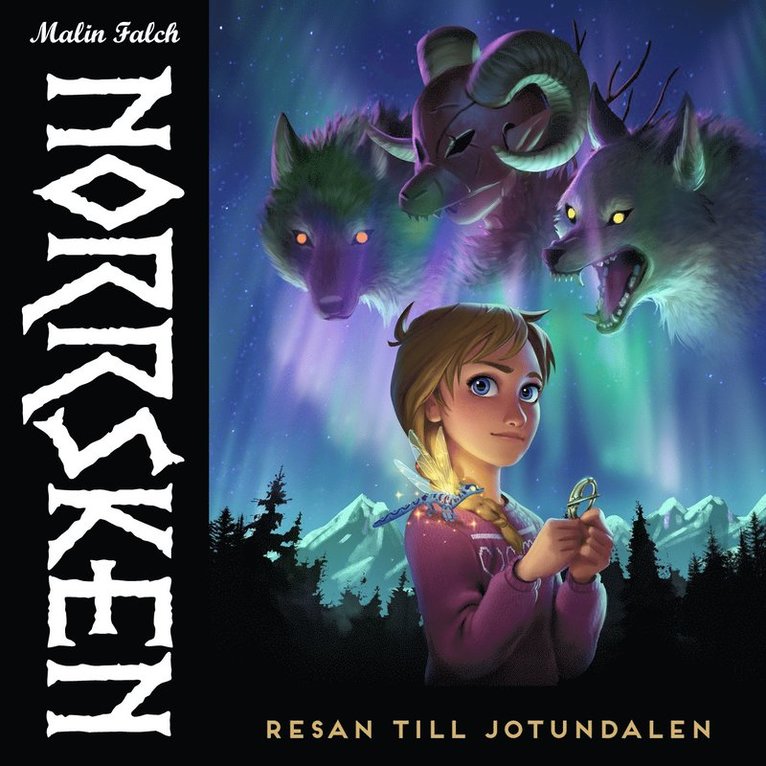 Malin Falch - Resan till Jotundalen, E-bok
