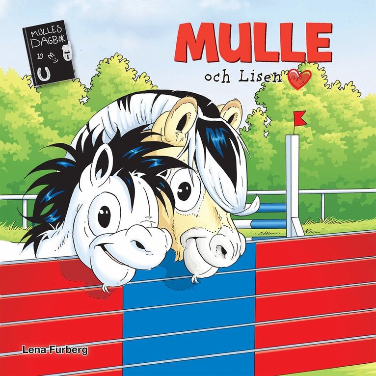 Lena Furberg - Mulle och Lisen, Ljudbok