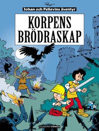 Korpens brdraskap