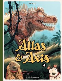 Atlas & Axis del 4 (4/4)
