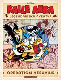 Kalle Anka legendariska ventyr. Operation Vesuvius