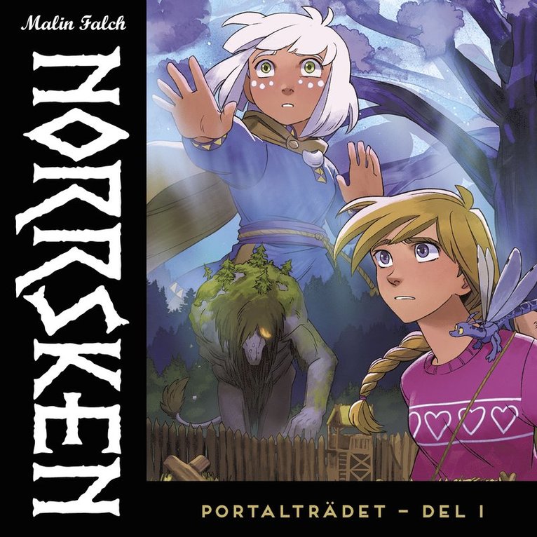 Malin Falch - Portalträdet. Del 1, E-bok
