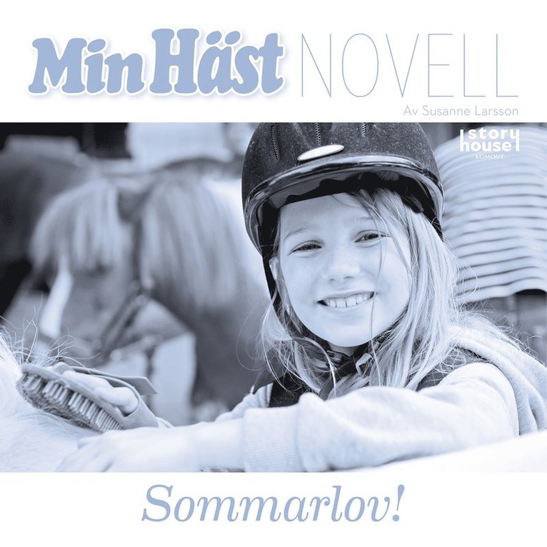 Susanne Larsson - Sommarlov!, Ljudbok