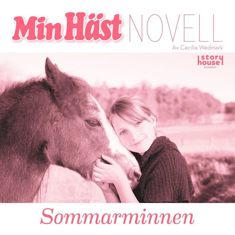 Cecilia Wedmark - Sommarminnen, Ljudbok