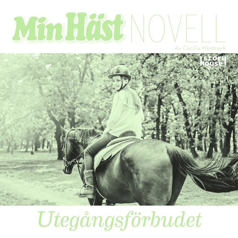 Cecilia Wedmark - Utegångsförbudet, Ljudbok
