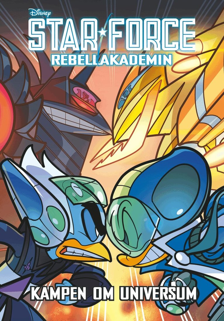 Star Force. Rebellakademin, Kartonnage. Tillgänglighet: Lägg i varukorg