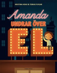 e-Bok Amanda undrar över el