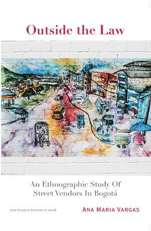 Ana Maria Vargas - Outside the Law, Häftad