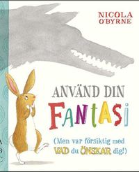 e-Bok Använd din fantasi