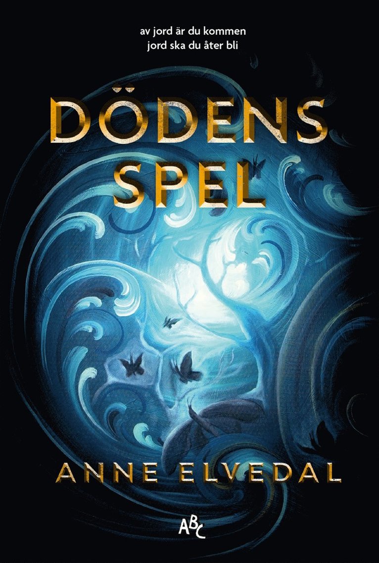 Anne Elvedal - Dödens spel, E-bok