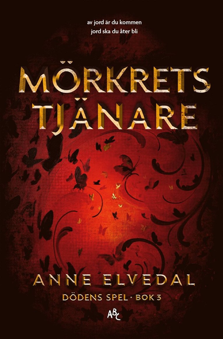 Anne Elvedal - Mörkrets tjänare, E-bok