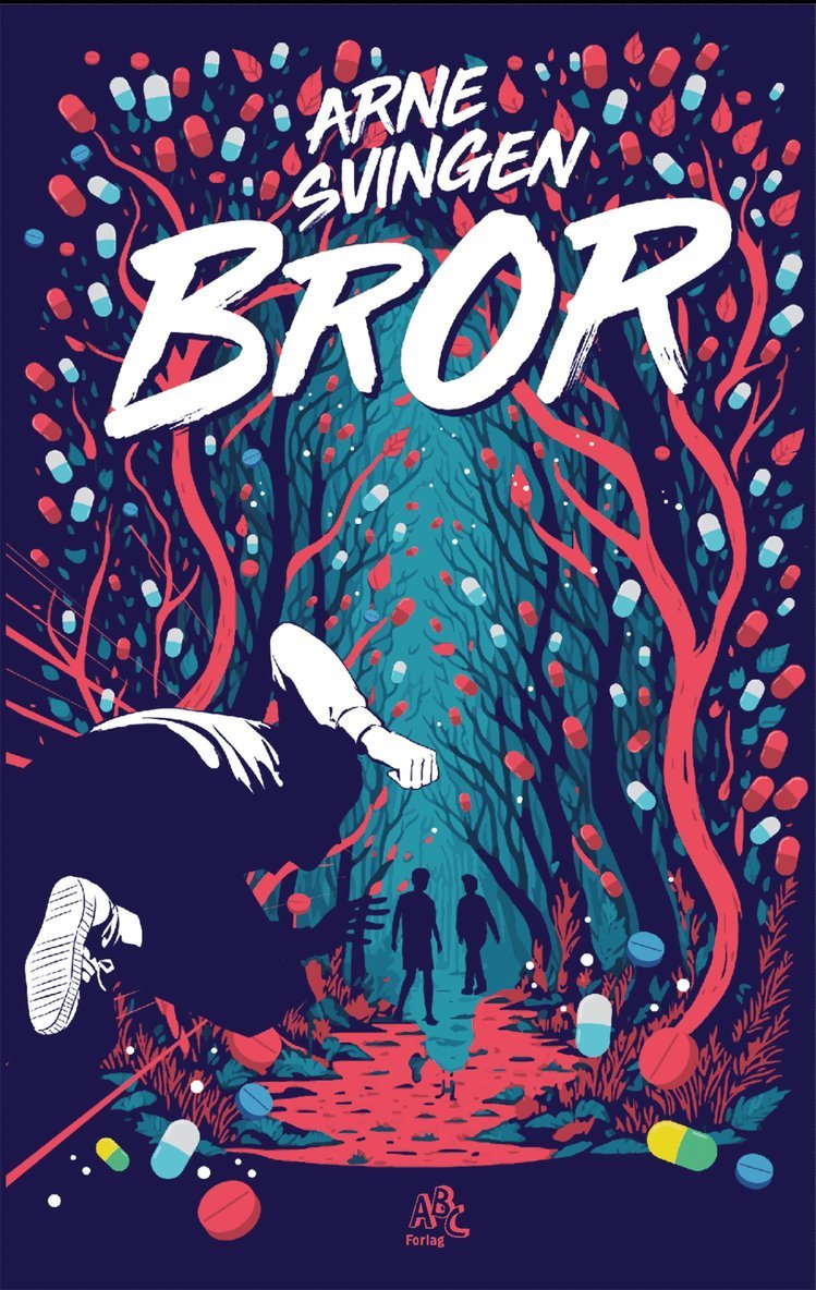 Arne Svingen - BROR, E-bok